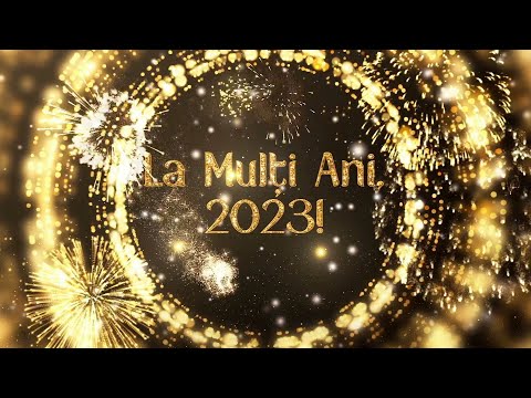 La mulţi ani, 2023 | Revelion 2023 la TVR1