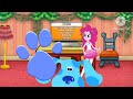 Blue S Clues Pawprint Cleanup Where Should We Go To Celebrate Rocco S 19th Birthday