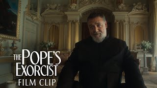 THE POPE'S EXORCIST Film Clip – 