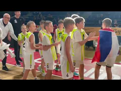 BEES Pesaro - MBA Prievidza U12