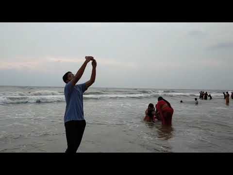 Surprise Vlog 2 At Mypad Beach ⛱️🏖️