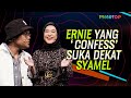 WOW! Ernie Zakri yang 'confess' suka dekat Syamel! | MeleTOP | Nabil Ahmad & Elly Mazlein