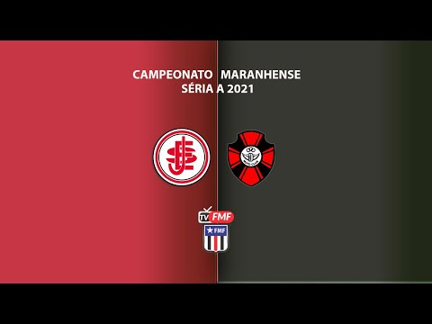 S.E Juventude 1 x 1 Moto Club 02/05/2021 15h30 - Campeonato Maranhense Série A 2021