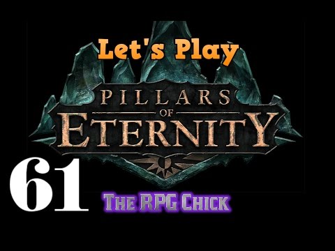Let's Play Pillars of Eternity (Blind), Part 61: More Exploring at Woodend Plains