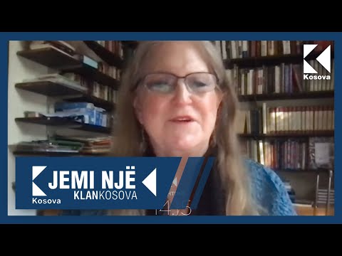 PROMO: KultOra - Mysafire: Shelley Fishkin - Klan Kosova