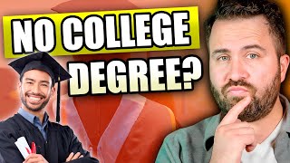 Can You Get a Job At the IRS Without a College Degree