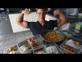 HOW TO MEAL PREP ON BULK IFBB CHAMP KEVIN GABBANO (dutch)