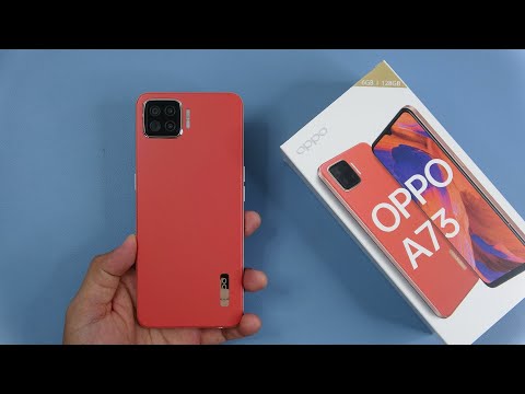 Oppo A73 full review