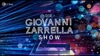 2024 11 09 Nana Mouskouri in der Giovanni Zarella Show