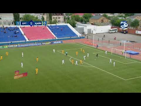 КУБОК РК-2018. 1/2 ФИНАЛА. ИРТЫШ - КАЙРАТ 1:1 (А. БАХТИЯРОВ)