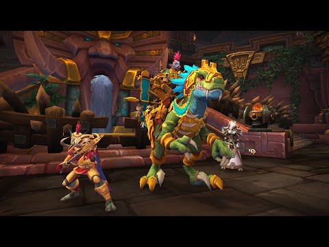 Omnicide vs Champion of the Light [M] - Resto Shaman PoV