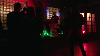 Free Again Graham Winchester and the Ammunition covering Alex Chilton B-Sides at Minglewood Plaza