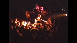 Grim Skunk. Live 1992. Matane, Quebec.