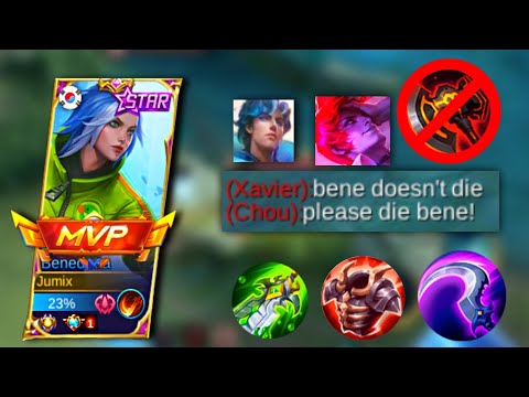 BENEDETTA USERS! THIS IS THE RIGHT BUILD AND ROTATION TO AVOID DYING | AGGRESSIVE BENEDETTA GAMEPLAY
