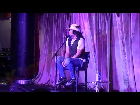 Paul Stanley KISS Kruise VIII Q&A Session