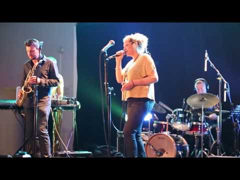 Nu Ear Jazz #groupe Electro Jazz du collectif l'Âme Strong @Gare Saint Sauveur, Lille