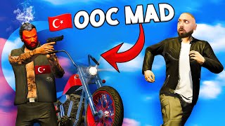 TÜRKEN ROCKER WOLLEN MICH OOC JAGEN