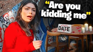 Taking My GF on the Worst Date of Her Life...
