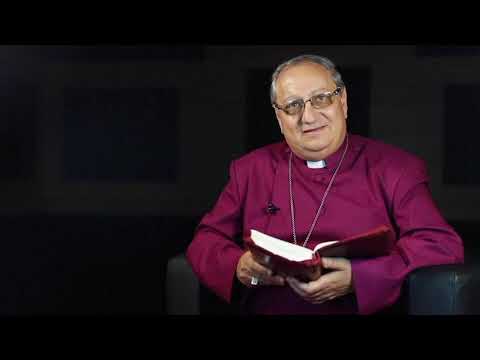 تاريخ الكنيسة الاسقفية - الحلقة الاولى " البداية في انجلترا "