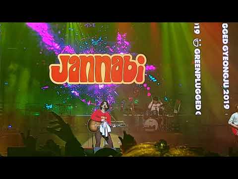 2019 그린플러그드 페스티벌 경주 잔나비-나쁜 꿈