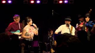 坂本愛江 &amp; THE SHOOTING STARS「SOMEDAY」CD発売記念ライブ