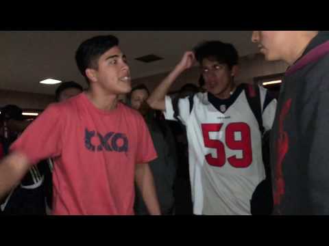 DECK vs CABAL vs INFERNUS vs BLASS - 8avos - Fecha 11 TORNEO 2018 - Warriors of Freestyle (21/09)