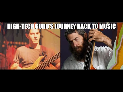 Yosef Gutman Levitt interview - High Tech Entrepreneur Returns to Music Roots