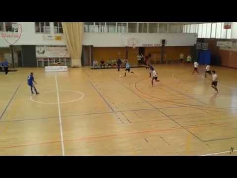 Resumen Mundoseguros Triana FS - Unión África Ceutí