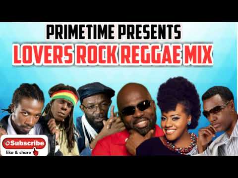 LOVERS ROCK REGGAE MIX VOL 9   NICE AND EASY  SMOOTH MIXTAPE