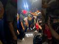 TAY ROC WILDS OUT ON LU CASTRO AT URL NEXUS CARD
