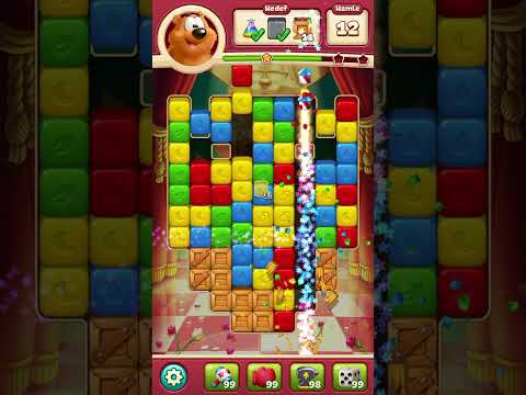 Toon Blast Level 6152 ??!! 🌛 🌞 🌜