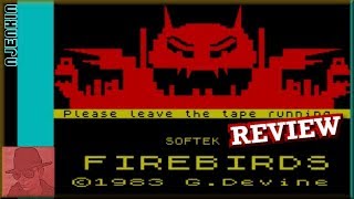 Firebirds - on the ZX Spectrum 48K !! with Commentary