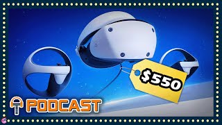 TripleJump Podcast 191: PSVR2 - Is It Worth The Price?
