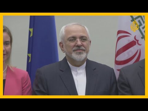 الخارجية الإيرانية ترفض تصريحات ماكرون بشأن ضم السعودية للاتفاق النووي