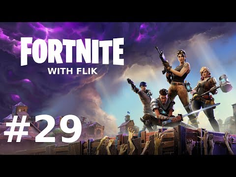 Fortnite With Flik & Friends | Episode 29 | "Descent Into Madness"