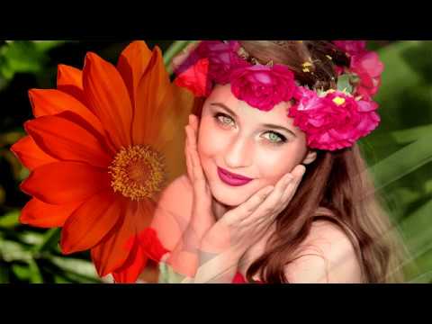 Flower Photo Frames Video