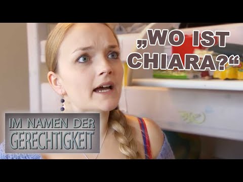 Chiara (6) bleibt weiterhin verschwunden! Wer hat sie entführt? |2/2| Im Namen der Gerechtigkeit