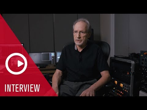 Bill Wolf on Mastering with WaveLab | Steinberg Spotlights