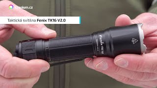 Fenix TK16 V2.0