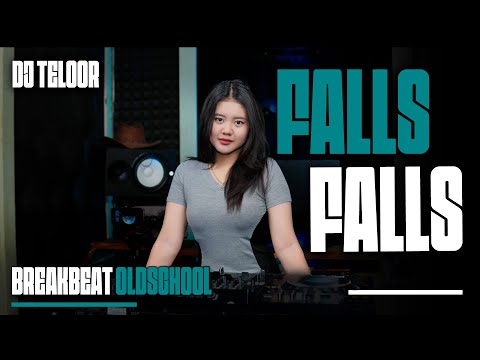 BREAKBEAT OLDSCHOOL | FALLS | REMIX DJ TELOOR 