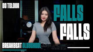 Download lagu BREAKBEAT OLDSCHOOL | FALLS | REMIX DJ TELOOR  mp3