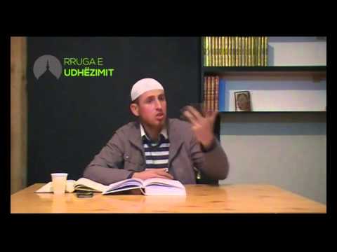 Hoxhë Lulzim Kabashi - Përfundimi i keq i një përsoni