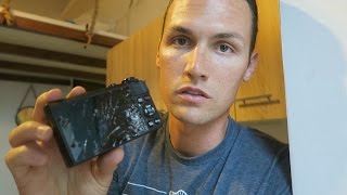 BROKE OUR NEW CAMERA - YouTube
