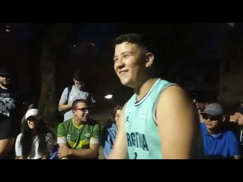 5TA DE OCTAVOS KEOZZ VS SEAS VS PATRITI