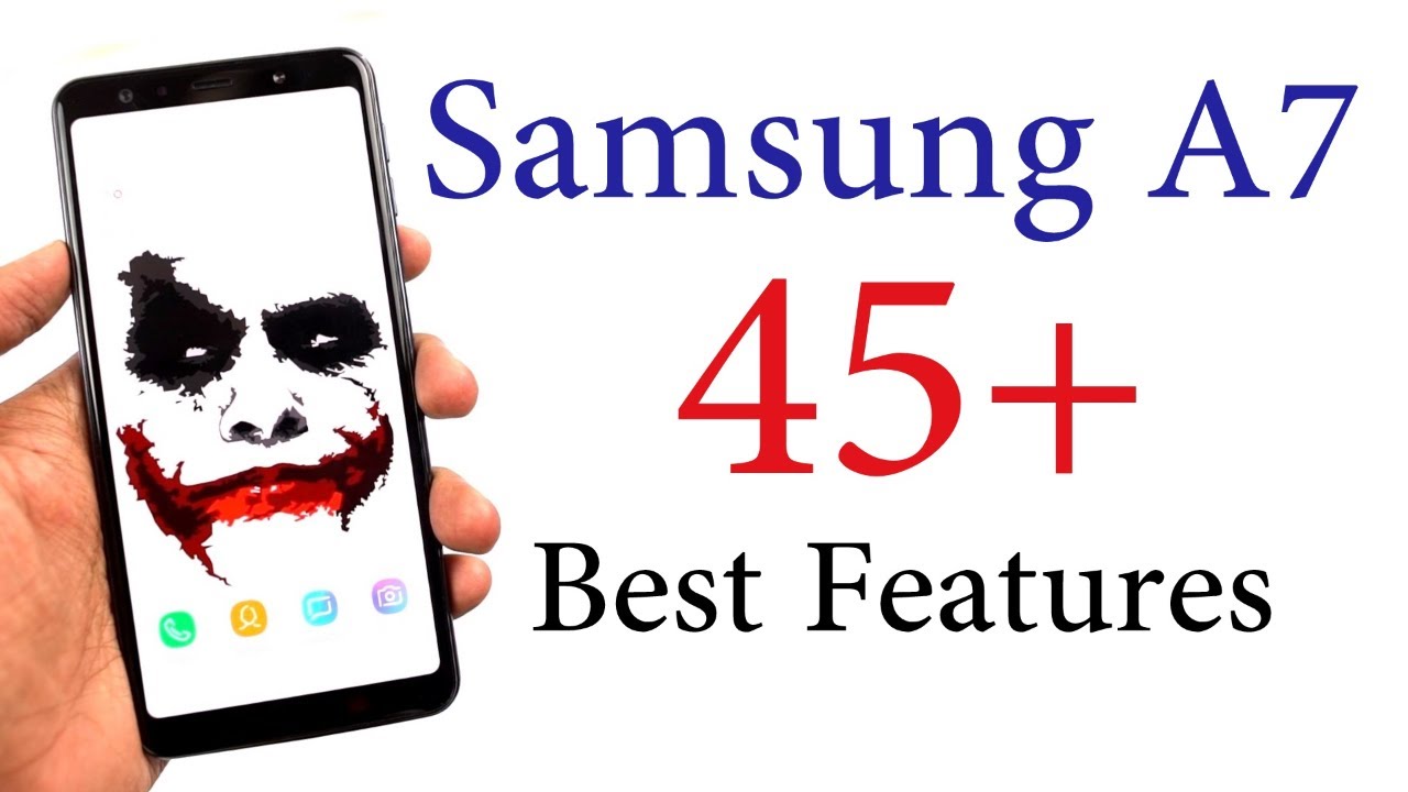 Samsung A7 45+ Best Features