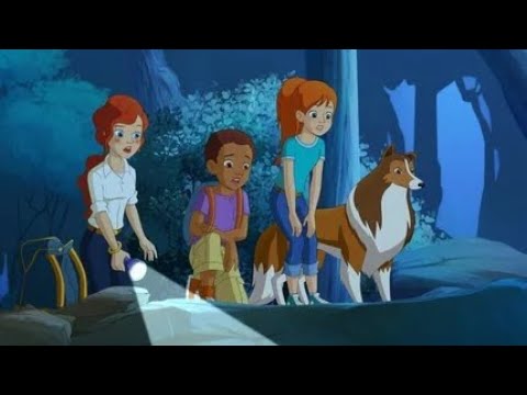 Lassie - Das Wolfsrudel (S01/E09) | Ganze Folge