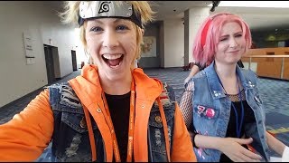 JJ-Log: Otakon 2017