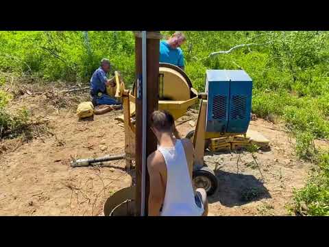 Ground Mount Solar Install.....