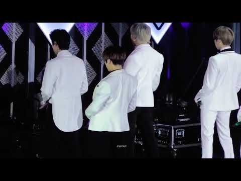 191206 LA Jingle ball  Boy with Luv BTS JUNGKOOK FOCUS