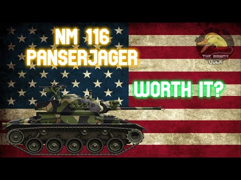 Panserjager NM 116 Is It Worth It? Tank Review II Wot Console - World of Tanks Console Modern Armour